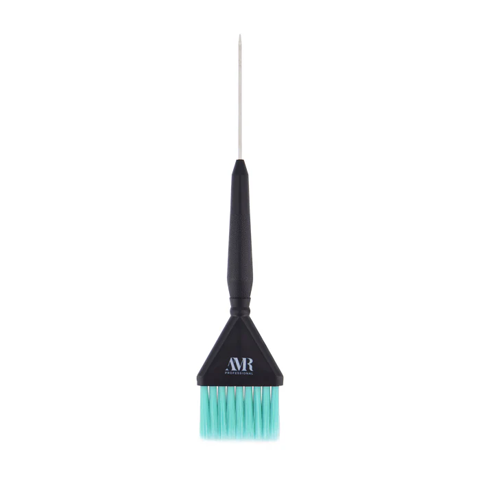 AMR Professional Tail Tint Brush Medium Soft Blue - Image 3