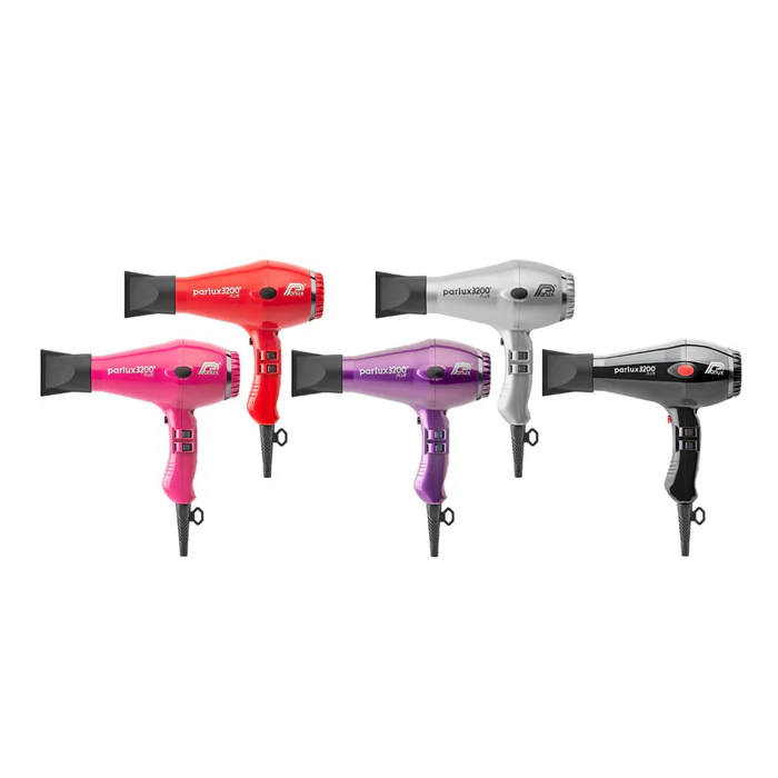Parlux 3200 Plus Purple - Image 3